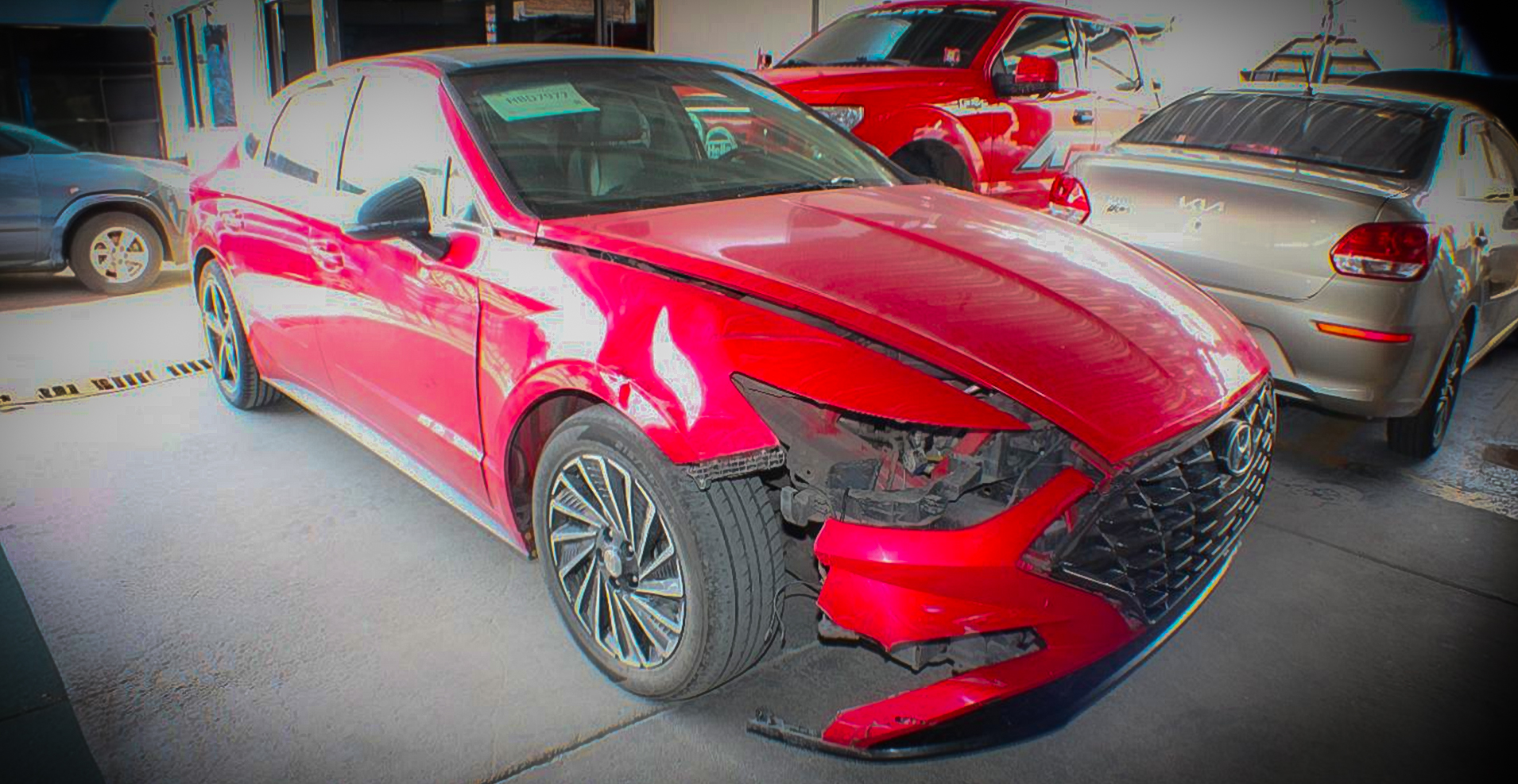 color photo